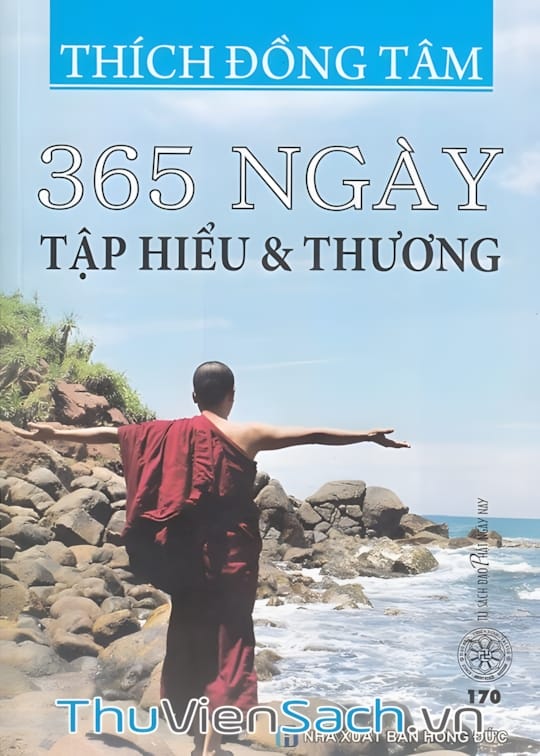 Ảnh bìa sách 365 Ngày Tập Hiểu Và Thương