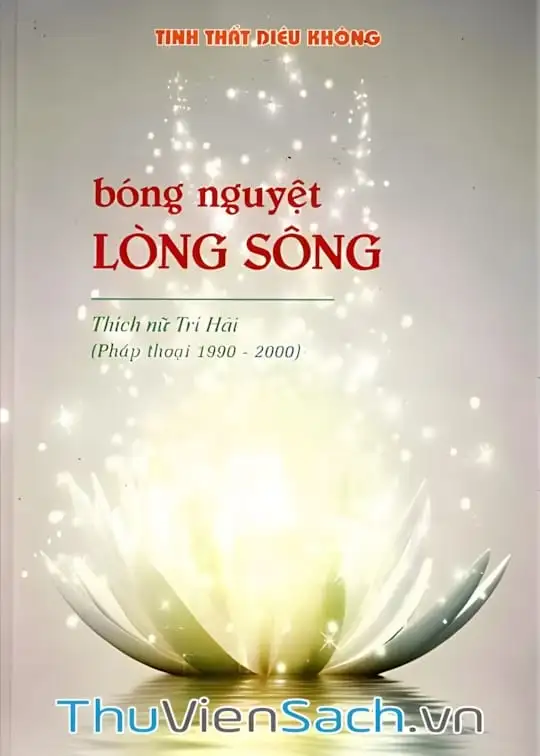 Ảnh bìa sách Bóng Nguyệt Lòng Sông