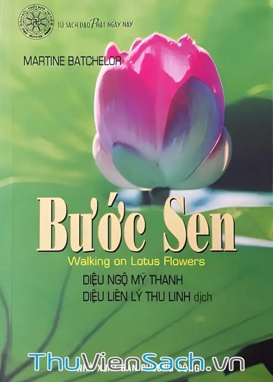 Ảnh bìa sách Bước Sen