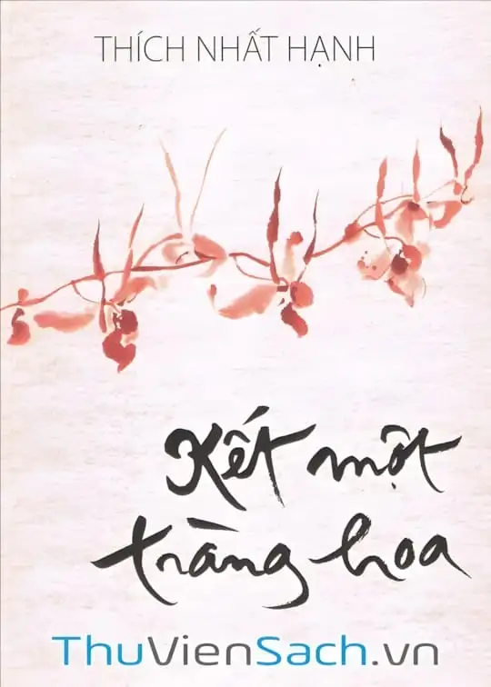 Ảnh bìa sách Kết Một Tràng Hoa