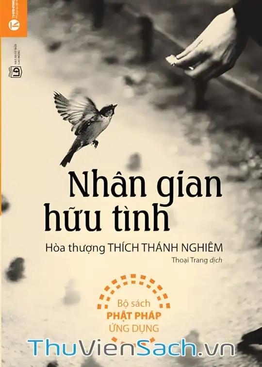 Ảnh bìa sách Nhân Gian Hữu Tình