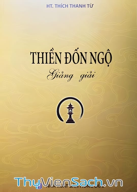 Ảnh bìa sách Thiền Đốn Ngộ