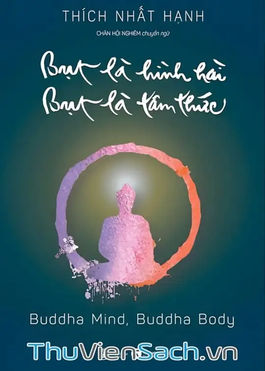 Ảnh bìa sách Bụt Là Hình Hài - Bụt Là Tâm Thức