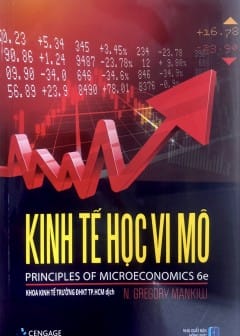 Ảnh Kinh Tế Học Vi Mô - Gregory Mankiw