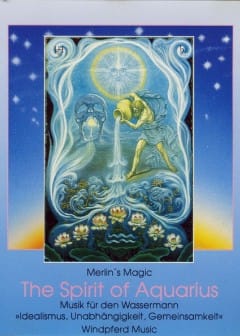 Ảnh Linh Hồn Bảo Bình - The Spirit Of Aquarius