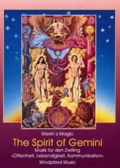 Ảnh Linh Hồn Của Song Tử - The Spirit Of Gemini