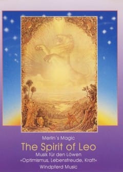 Ảnh Linh Hồn Của Sư Tử - The Spirit Of Leo