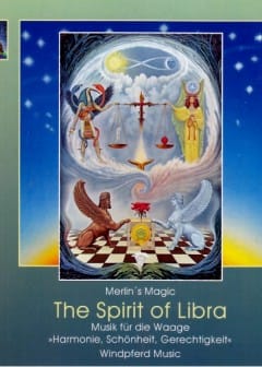 Ảnh Linh Hồn Của Thiên Bình - The Spirit Of Libra