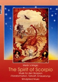 Ảnh Linh Hồn Của Bò Cạp - The Spirit Of Scorpio