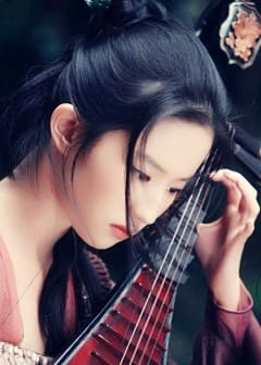 Ảnh 15 Tuyệt Phẩm Sáo Trúc Đàn Tranh Nhạc Hoa Bất Hủ Không Lời