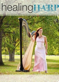 Ảnh Chữa Lành Bằng Đàn Hạc - Healing Harp