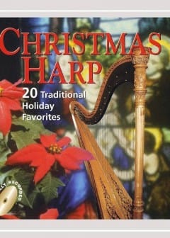 Ảnh Đàn Hạc Về Giáng Sinh - Christmas Harp