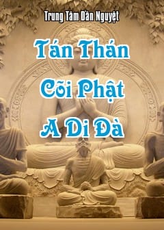 Ảnh Tán Thán Cõi Phật A Di Đà