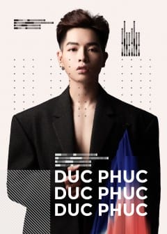 Ảnh Đức Phúc Live 11 Bài Hát Mới Nhất 2024