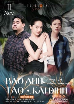 Ảnh Bảo Anh Live - 8 Hit Mới Nhất