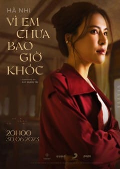 Ảnh Hà Nhi - “Thắp Lửa” Sân Khấu Valentine 2025