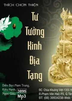 Ảnh Tư Tưởng Kinh Địa Tạng