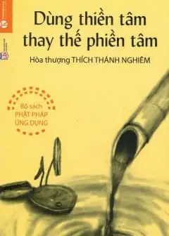 Ảnh Dùng Thiền Tâm Thay Thế Phiền Tâm