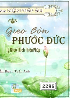 Ảnh Gieo Bòn Phước Đức