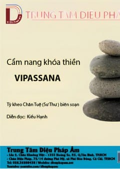 Ảnh Cẩm Nang Khóa Thiền Vipassana