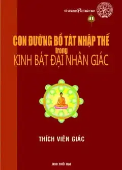 Ảnh Con Đường Bồ Tát Nhập Thế Trong Kinh Bát Đại Nhân Giác