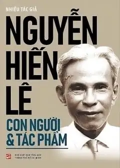 Ảnh Nguyễn Hiến Lê Con Người Và Tác Phẩm