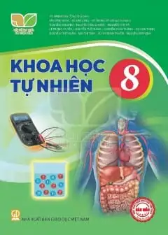 Ảnh Bộ Sách Kết Nối Tri Thức Với Cuộc Sống: Khoa Học Tự Nhiên Lớp 8