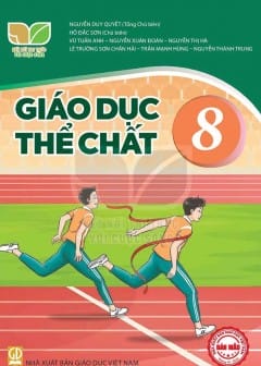 Ảnh Bộ Sách Kết Nối Tri Thức Với Cuộc Sống: Giáo Dục Thể Chất Lớp 8