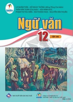 Ảnh Bộ Sách Cánh Diều: Ngữ Văn Lớp 12 - Tập Hai