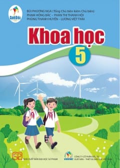 Ảnh Bộ Sách Cánh Diều: Khoa Học Lớp 5