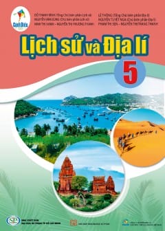 Ảnh Bộ Sách Cánh Diều: Lịch Sử Và Địa Lý Lớp 5