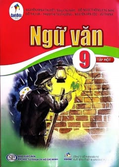 Ảnh Bộ Sách Cánh Diều Ngữ Văn Lớp 9 - Tập Một