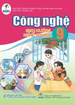 Ảnh Bộ Sách Cánh Diều: Công Nghệ Lớp 9