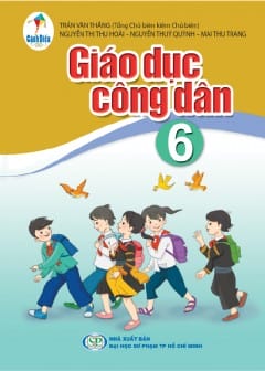 Ảnh Bộ Sách Cánh Diều: Giáo Dục Công Dân Lớp 6