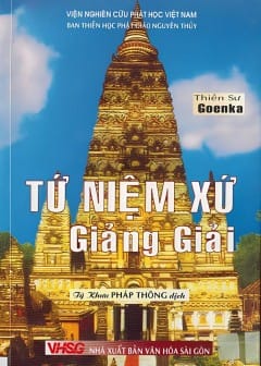 Ảnh Tứ Niệm Xứ Giảng Giải
