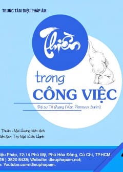 Ảnh Thiền Trong Công Việc