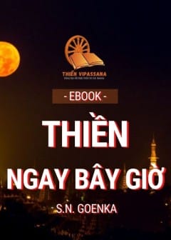 Ảnh Thiền Ngay Bây Giờ