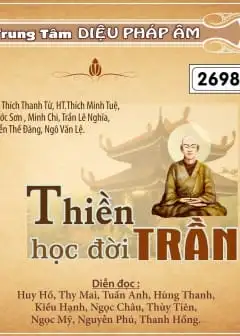 Ảnh Thiền Học Đời Trần