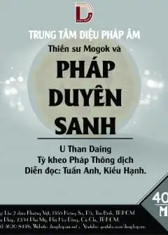Ảnh Phật Giáo Nguyên Thủy - Pháp Duyên Sanh