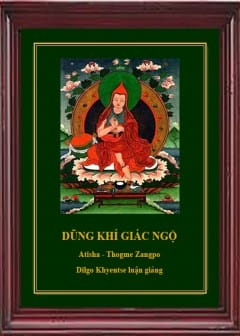 Ảnh Dũng Khí Giác Ngộ
