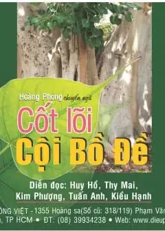 Cốt Lõi Cội Bồ Đề