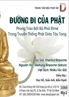 Ảnh Đường Đi Của Phật