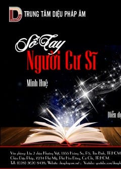 Ảnh Sổ Tay Người Cư Sĩ