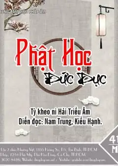 Phật Học Đức Dục
