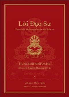 Lời Đạo Sư