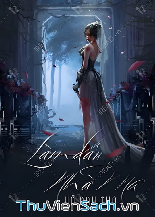 Ảnh bìa sách Làm Dâu Nhà Ma