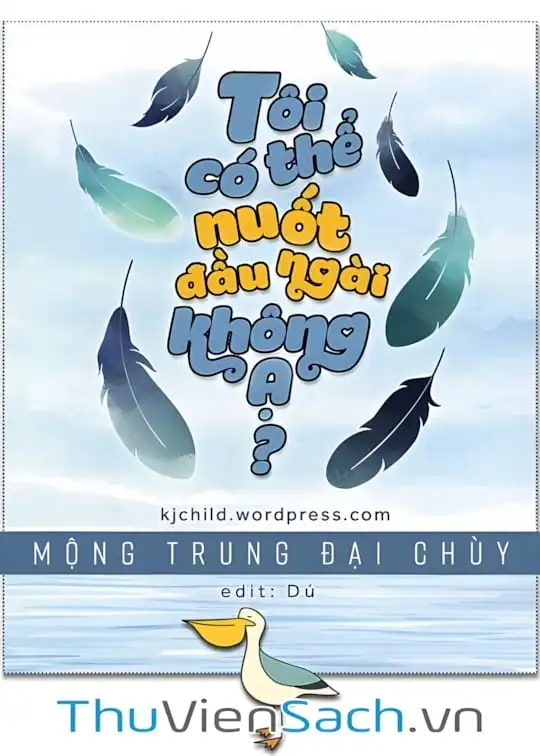 Ảnh bìa sách Tôi Có Thể Nuốt Đầu Ngài Không Ạ?