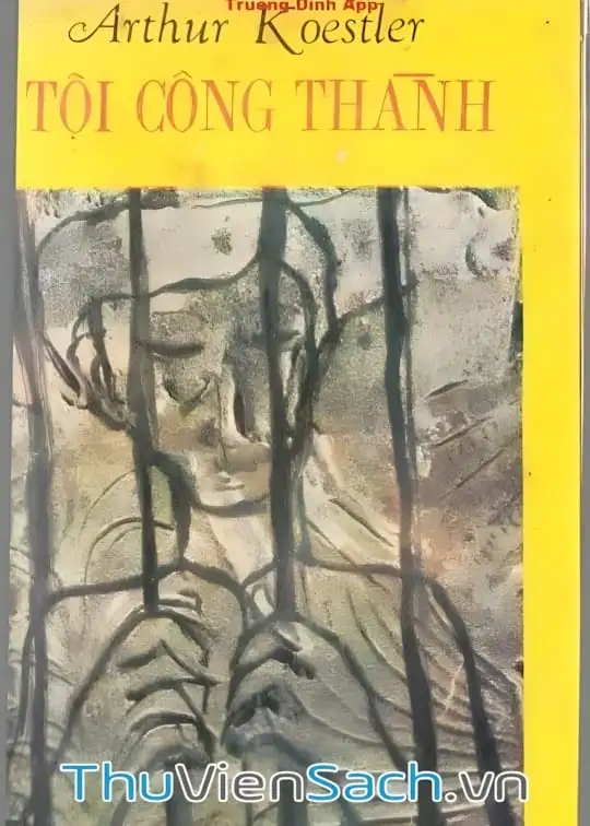 Ảnh bìa sách Tội Công Thành