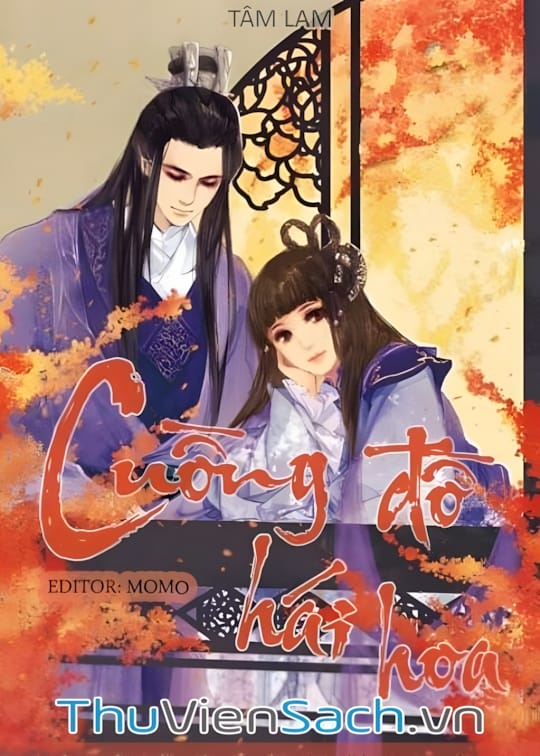 Ảnh bìa sách Cuồng Đồ Hái Hoa