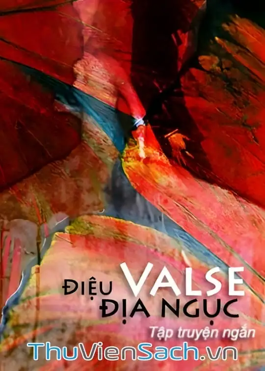Ảnh bìa sách Điệu Valse Địa Ngục